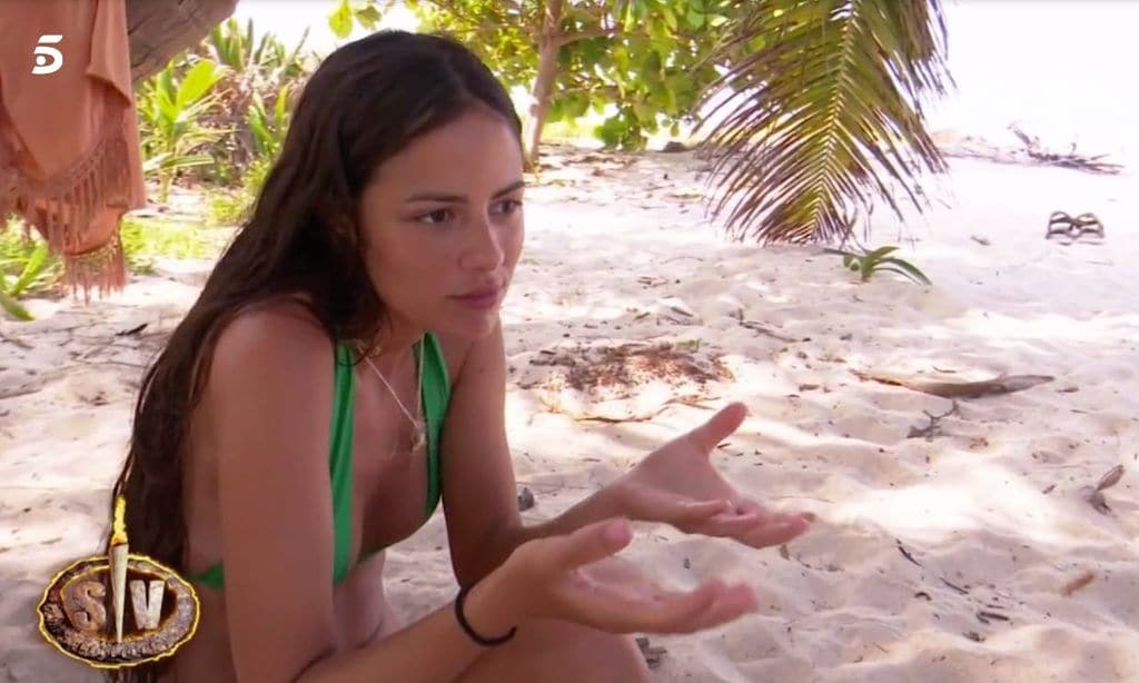 Melyssa pone punto y final a su acercamiento con Tom en 'Supervivientes': 'Para mí ya no existes'