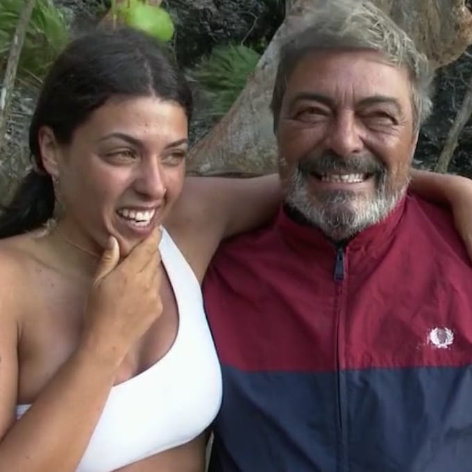 Antonio Canales y Lola convivirán en la Playa Destierro de 'Supervivientes'