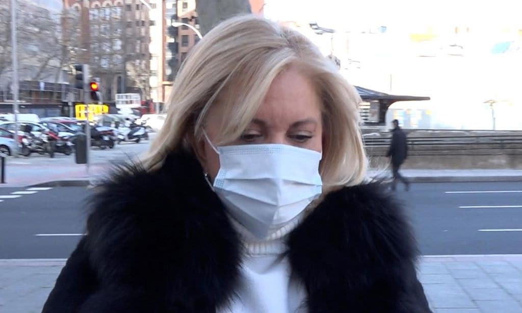 Bárbara Rey, tras su ingreso por coronavirus: 'Llevo unos días terribles'