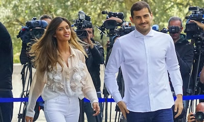 La foto de Iker Casillas que ha hecho 'llorar' de risa a Sara Carbonero