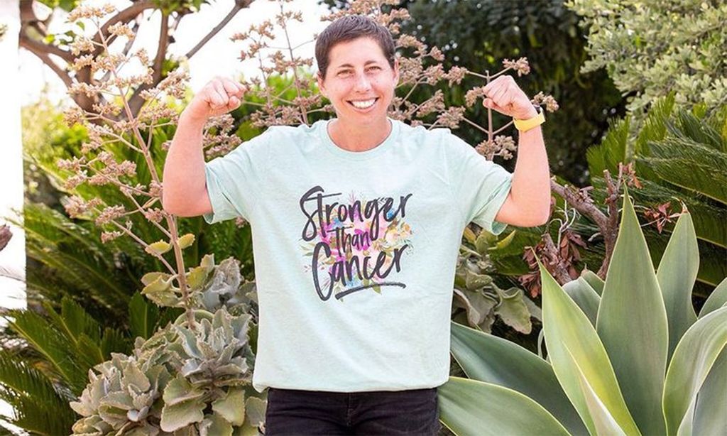 La tenista española Carla Suárez anuncia que ha superado el cáncer