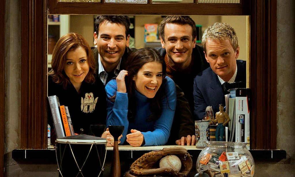 ¿Adivinas qué actriz protagonizará el spin-off de 'Cómo conocí a vuestra madre'?