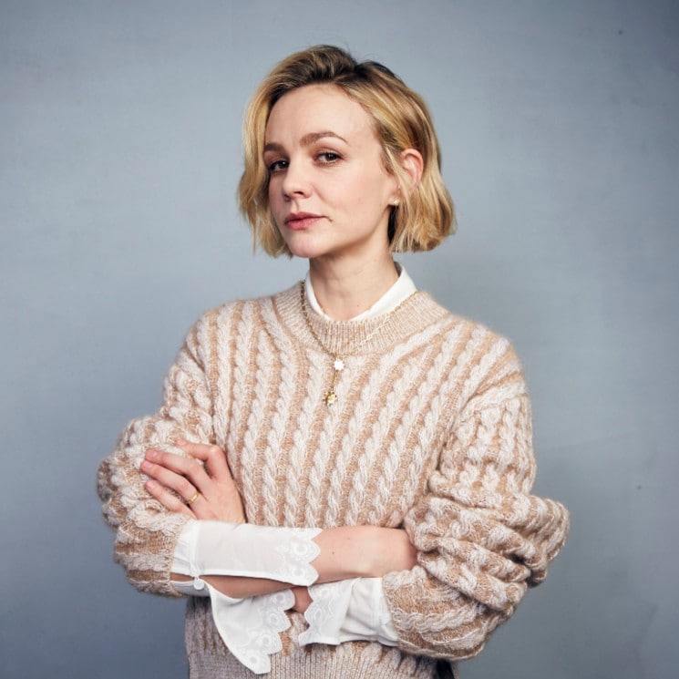 Carey Mulligan dedica un premio a la fallecida Helen McCrory: 'La admiraré el resto de mi carrera' 