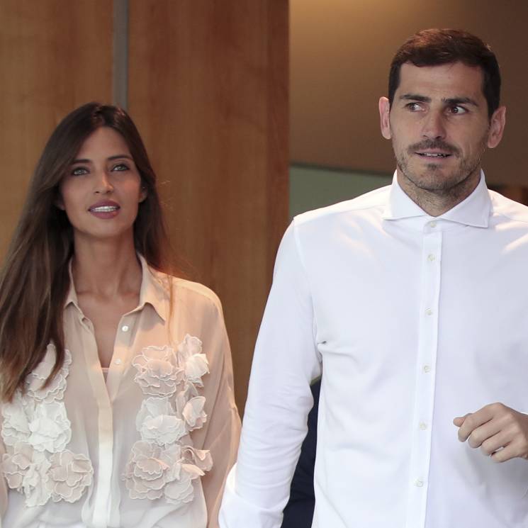 Iker Casillas muestra su admiración por Sara Carbonero: 'Cada vez lo haces especial' 