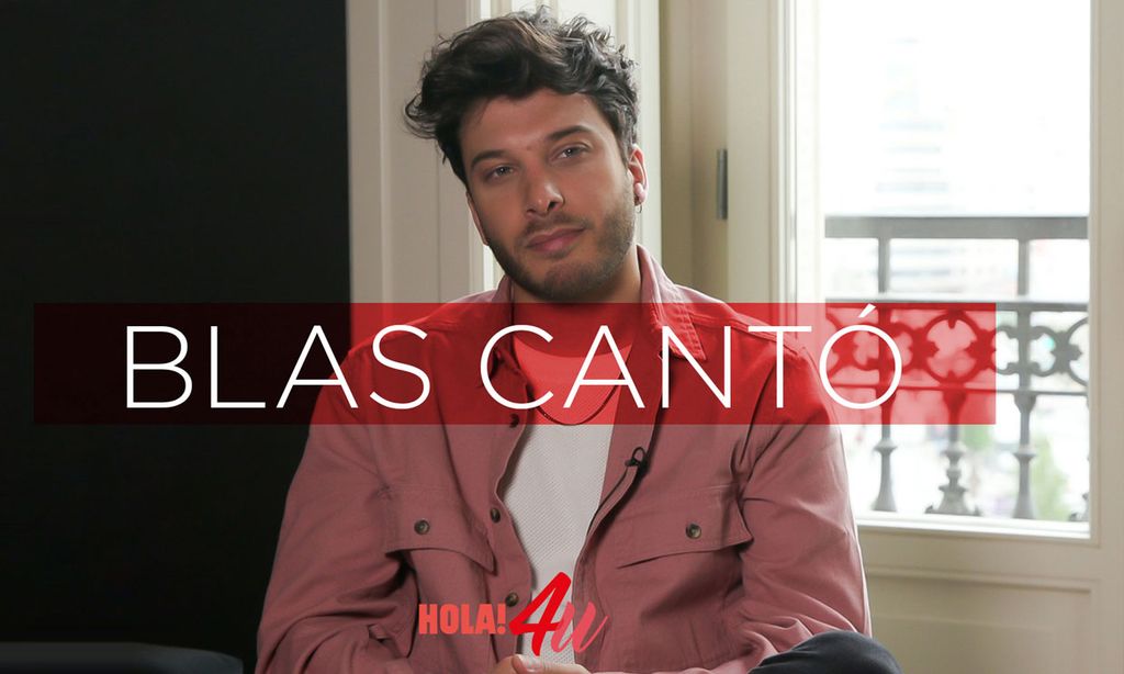 Hablamos con Blas Cantó: 'Sueño con ir a Eurovisión desde que tenía pañales'