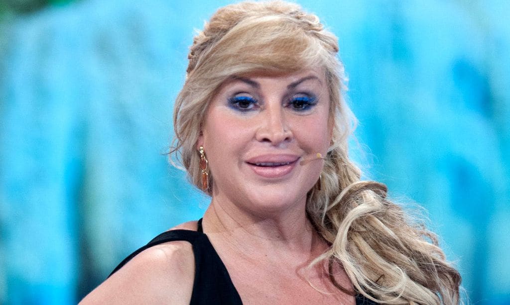 Raquel Mosquera ya está en casa tras doce días ingresada en el hospital