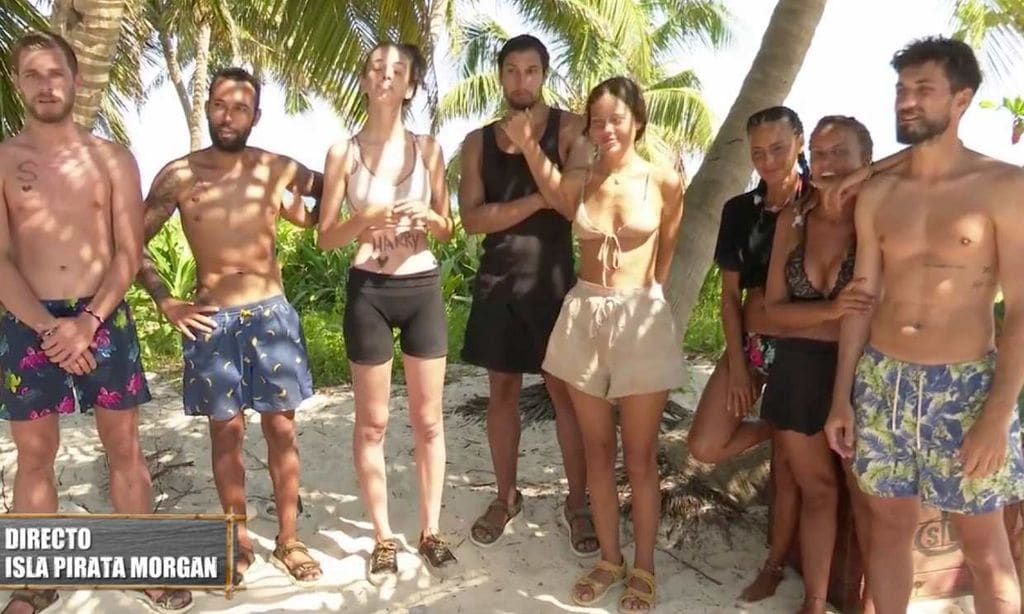 Uno de los supervivientes de Cayo Paloma se mudará al Barco Encallado en 'Supervivientes'