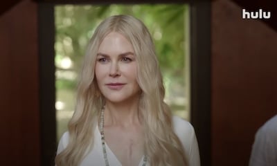 'Nine Perfect Strangers': así es lo nuevo de Nicole Kidman