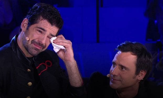 Las lágrimas de Miguel Ángel Muñoz al conocer la historia de un grupo de bailarines con síndrome de Down