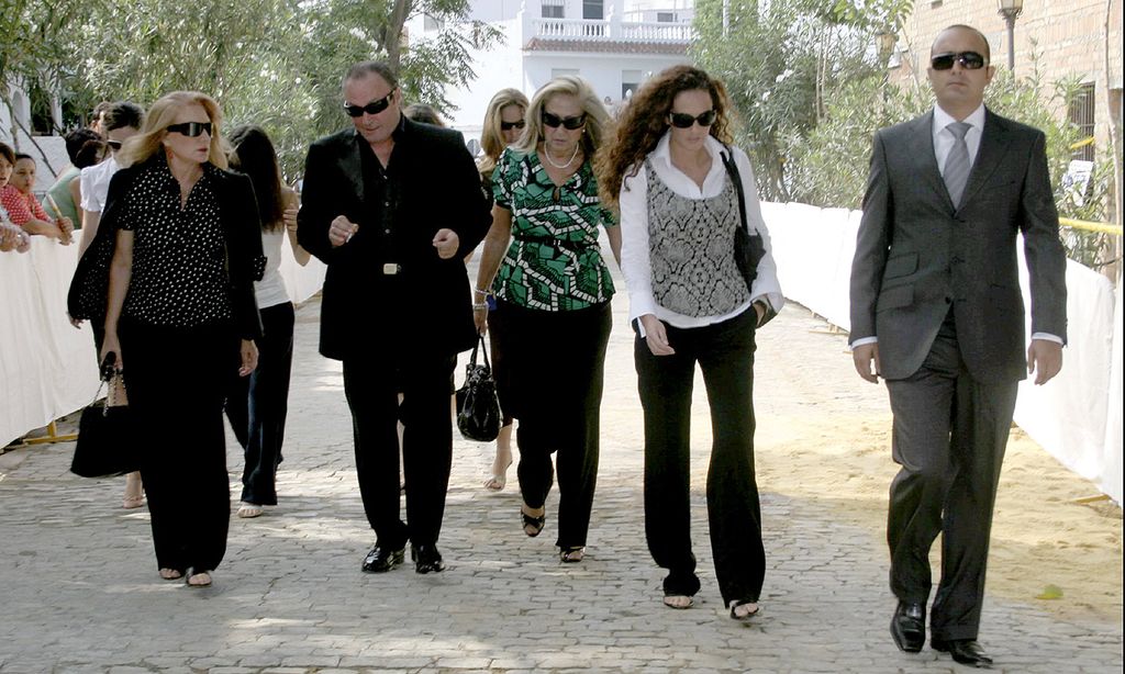 Rocío Carrasco afirma que la herencia de su madre sentenció la relación con su familia
