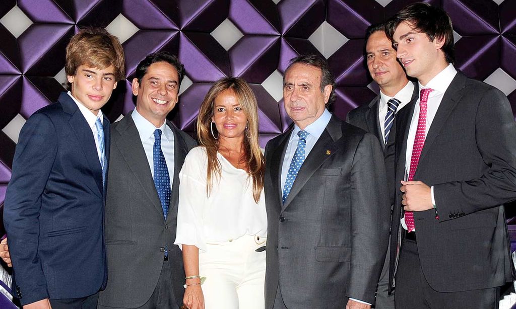 Fallece el ganadero Pedro Trapote, hijo del conocido empresario madrileño