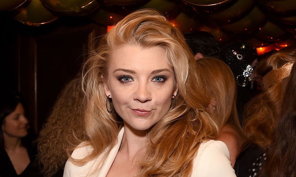 Natalie Dormer, protagonista de 'Juego de Tronos', dio a luz en secreto hace tres meses