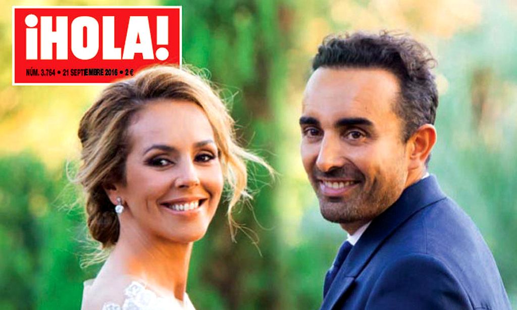 Rocío Carrasco, sobre la ausencia de sus hijos en su boda: 'No me dieron la oportunidad de vivir eso'