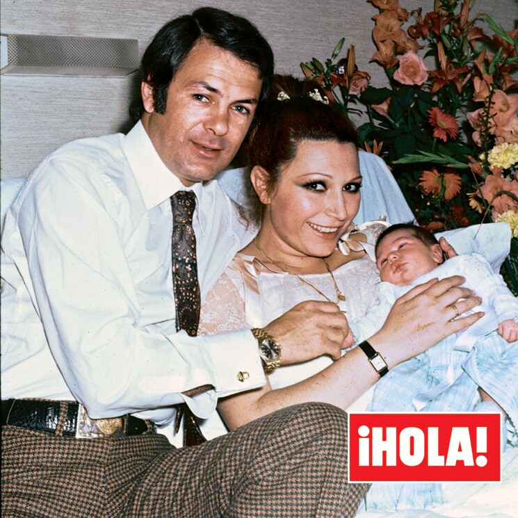 Rocío Carrasco cumple 44 años: así cubrió ¡HOLA! la noticia de su nacimiento