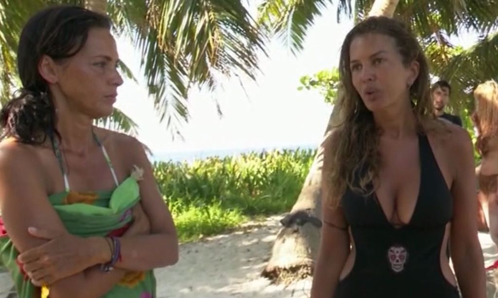 Los habitantes de la isla, castigados sin recompensa debido a Olga y Marta
