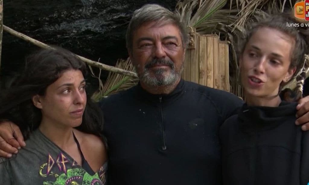 De primer confirmado a primer expulsado definitivo: Antonio Canales dice adiós a 'Supervivientes'