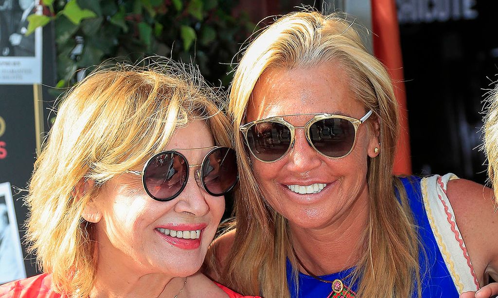 Mila Ximénez rompe su silencio para apoyar a Belén Esteban en su nueva etapa como empresaria