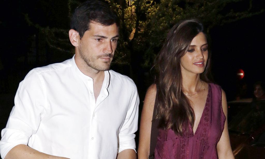 Sara Carbonero escribe a Iker Casillas dos años después del infarto