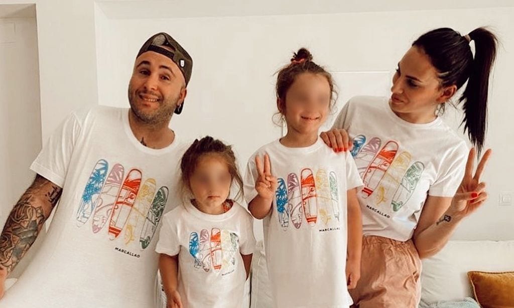 Las simpáticas imágenes de Carlota 'Frozen', la hija de Irene Rosales, chapurreando una canción en inglés