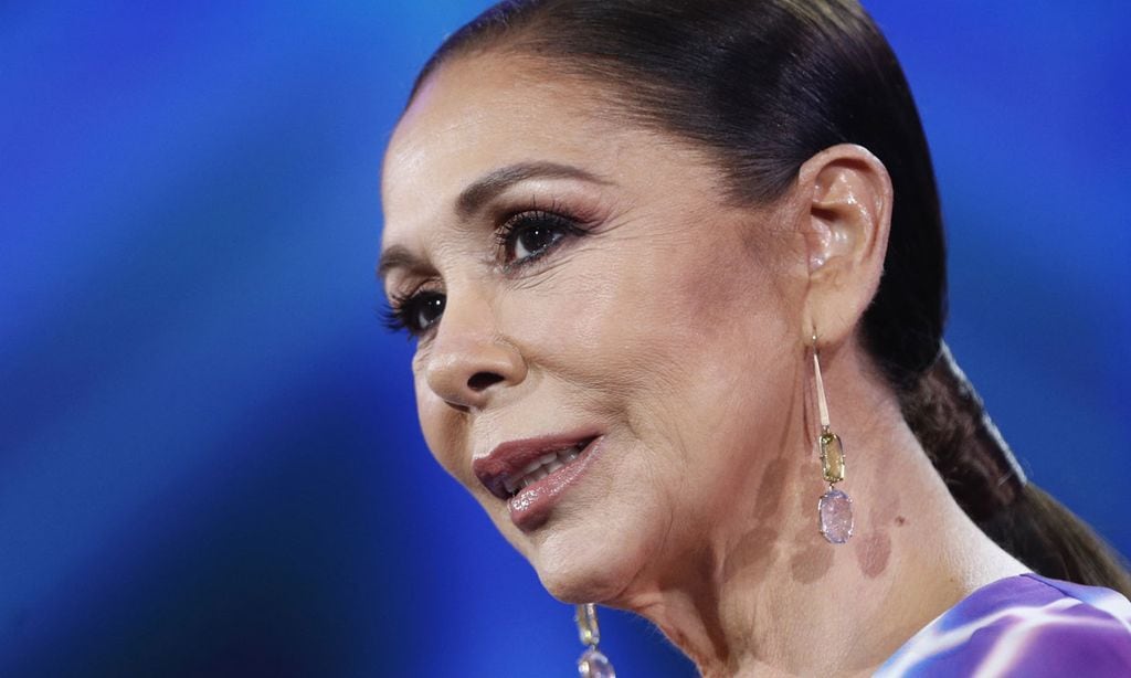 ¿Pujaría Isabel Pantoja por su hijo Kiko Rivera como cantante? Así responde la tonadillera