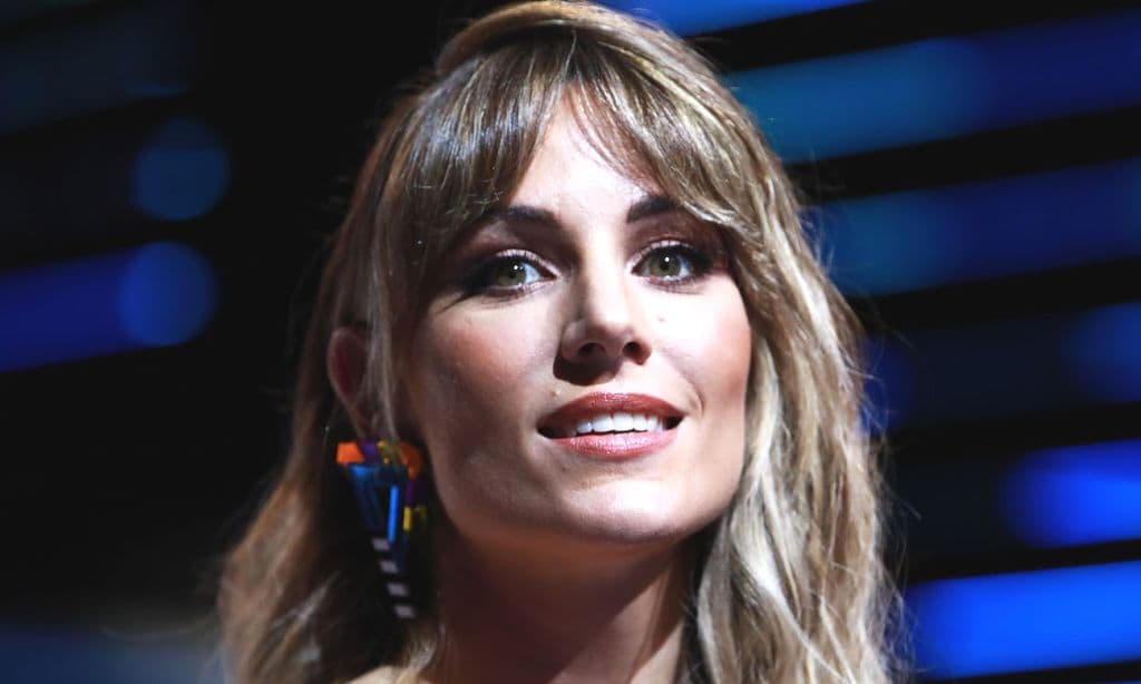 Edurne, feliz en su primer Día de la madre, muestra a la pequeña Yanay como nunca la habíamos visto