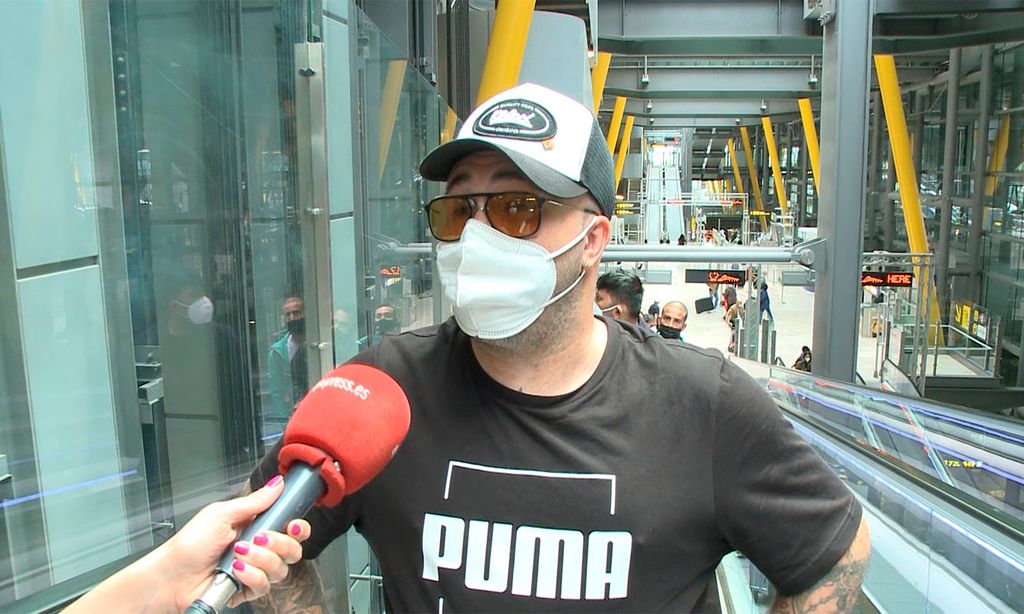 Kiko Rivera regresa de Nepal y se pronuncia sobre Isabel Pantoja: 'Se espera una semanita bastante movida'