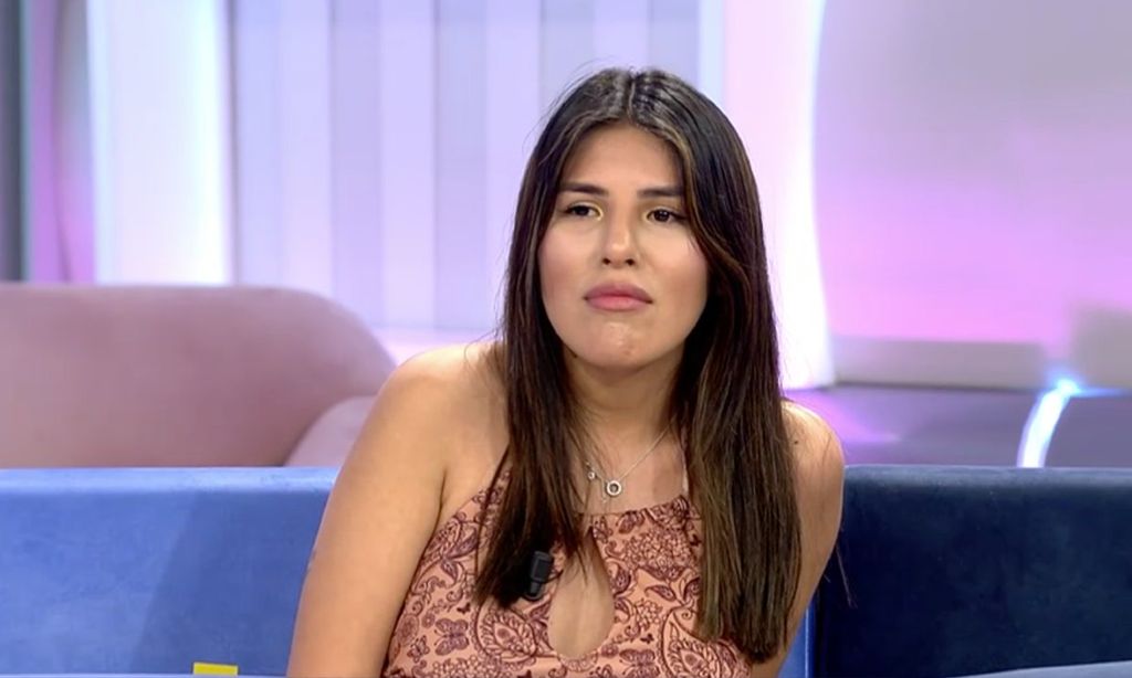 Isa Pantoja en 'El programa de Ana Rosa'