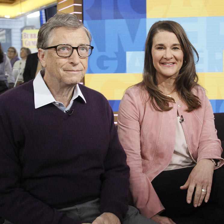 Bill y Melinda Gates anuncian su separación tras 27 años de matrimonio