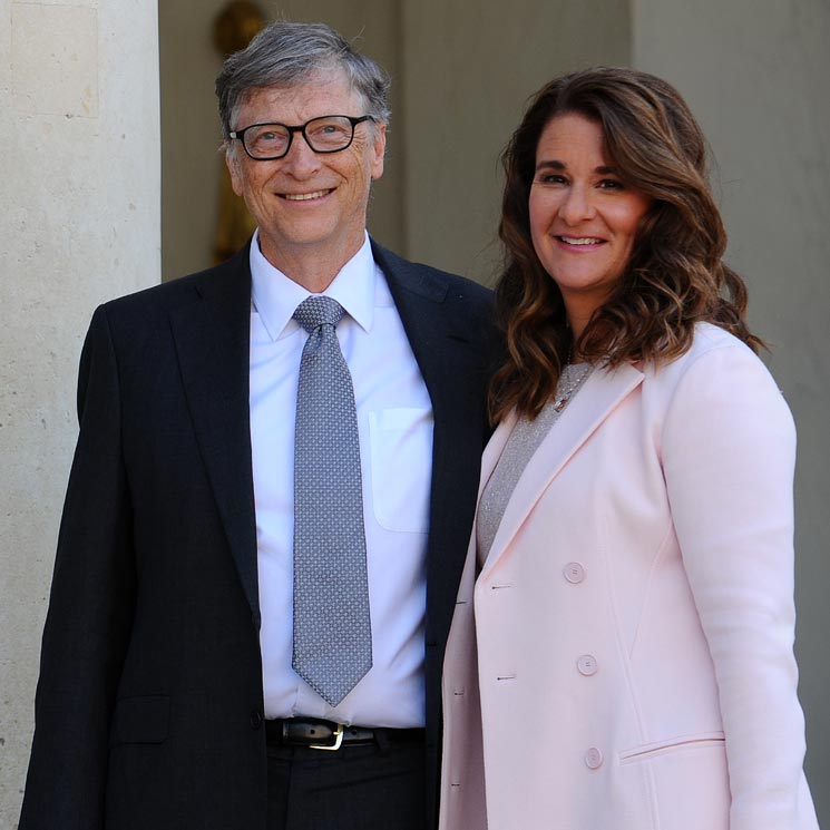 Bill y Melinda Gates, la millonaria fortuna que está en juego tras su separación