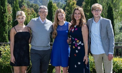 Así son los tres hijos de Bill y Melinda Gates que no heredarán su inmensa fortuna