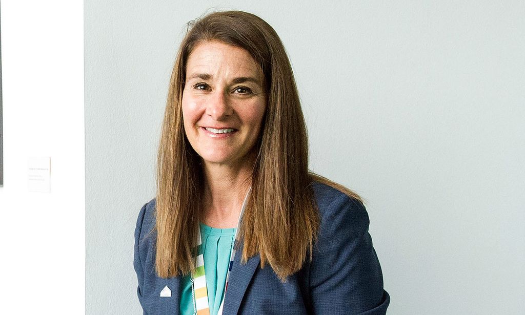 Así es Melinda Gates: ingeniera, empresaria y defensora de los derechos de las mujeres