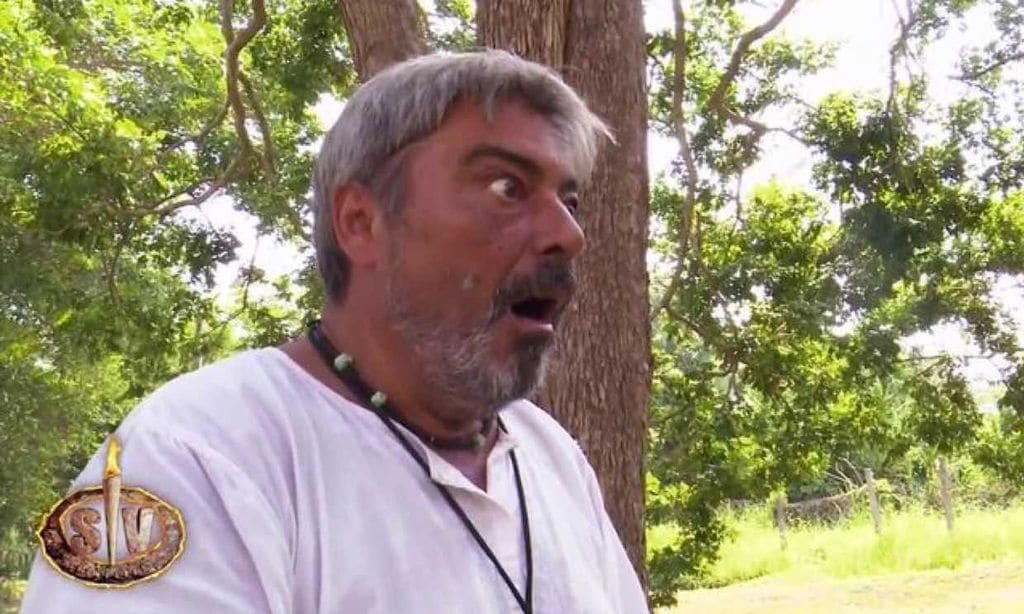 Antonio Canales, perplejo ante su cambio físico: 'No soy la misma persona, no tengo barriga'