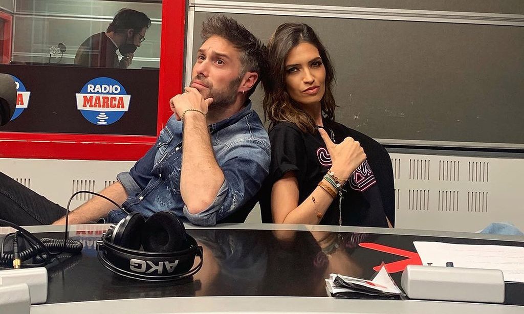 compuesto Archivo amortiguar Dani Martínez y Sara Carbonero, todo risas en su entrevista más divertida compuesto Archivo amortiguar Dani Martínez y Sara Carbonero, todo risas en su entrevista más divertida