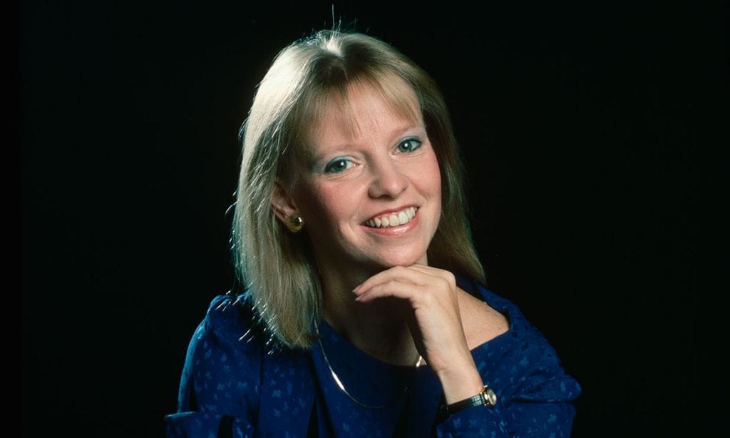 Quién es Ann Winblad, la amiga de Bill Gates de la que todo el mundo habla