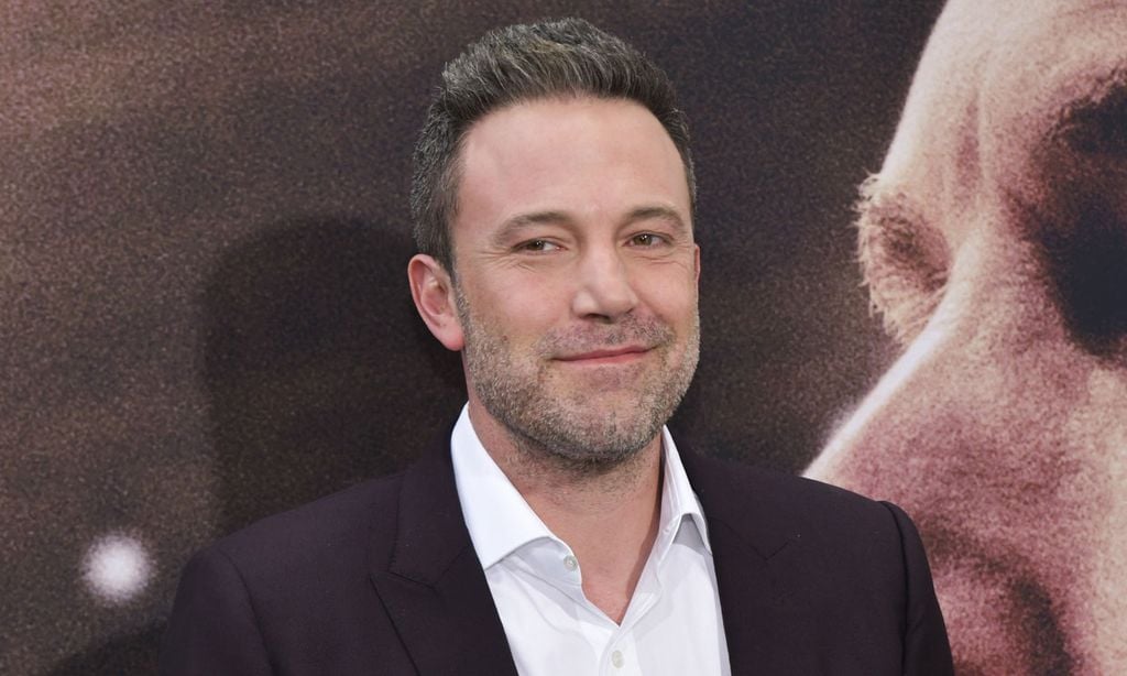 La divertida reacción de Ben Affleck cuando una chica le rechazó en una 'app' de citas