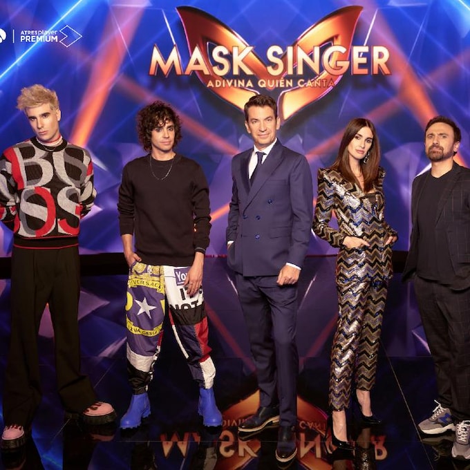 'Mask singer' vuelve con novedades: esto es todo lo que debes saber de la segunda temporada