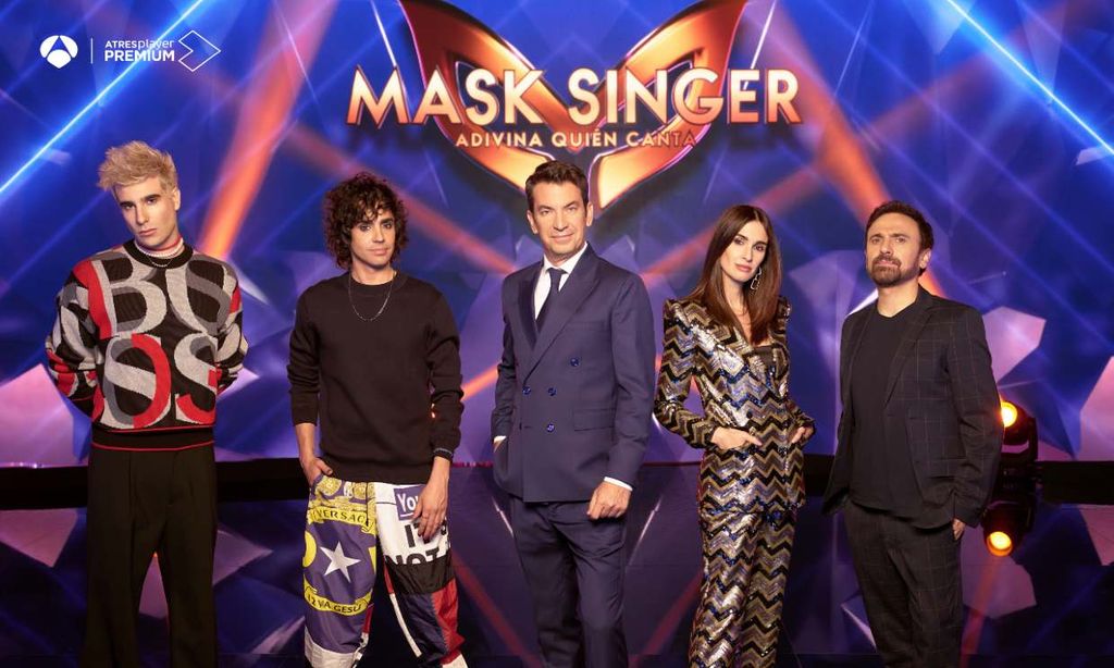 'Mask singer' vuelve con novedades: esto es todo lo que debes saber de la segunda temporada