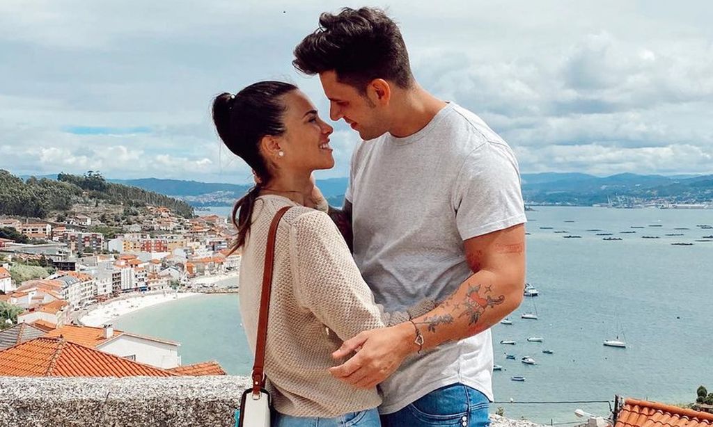 Confirmado: Carla Barber y Diego Matamoros ya no están juntos
