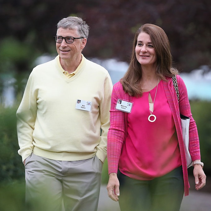 Bill Gates hizo una trasferencia multimillonaria a su esposa el día que anunció su separación