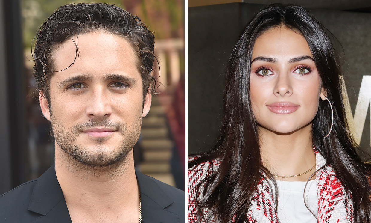 Así es Renata Notni, la espectacular actriz mexicana que ha conquistado a Diego Boneta