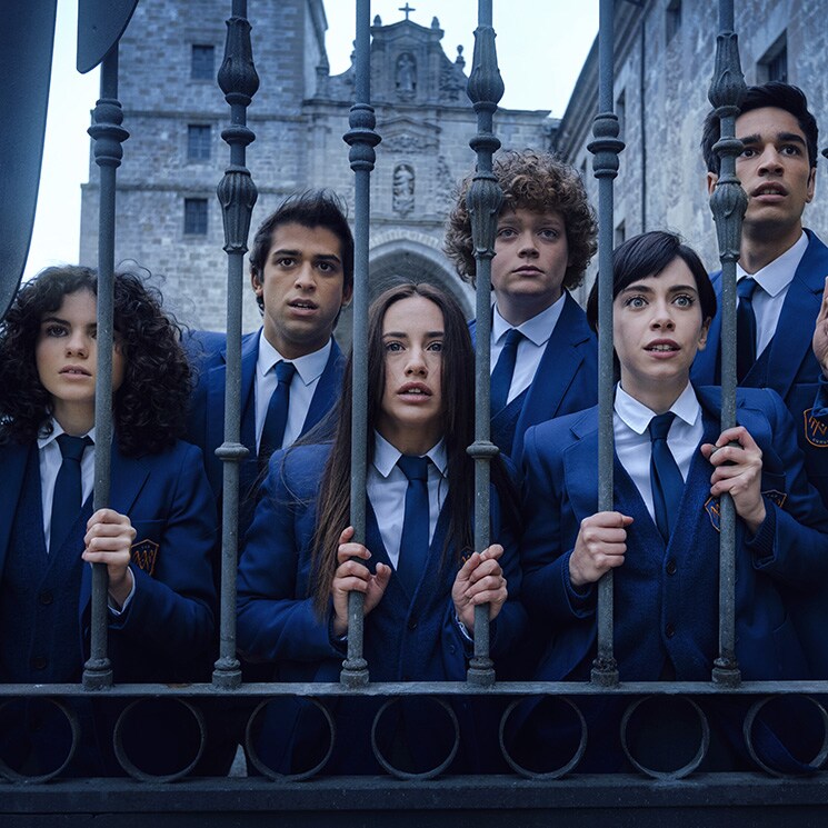 El Internado Las Cumbres Saison 2 'El internado: Las cumbres' presenta fichajes en su segunda temporada