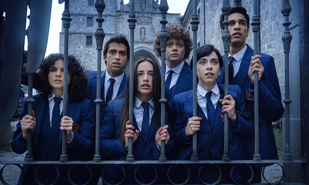 Conoce a los nuevos fichajes de la segunda temporada de 'El Internado: Las Cumbres'