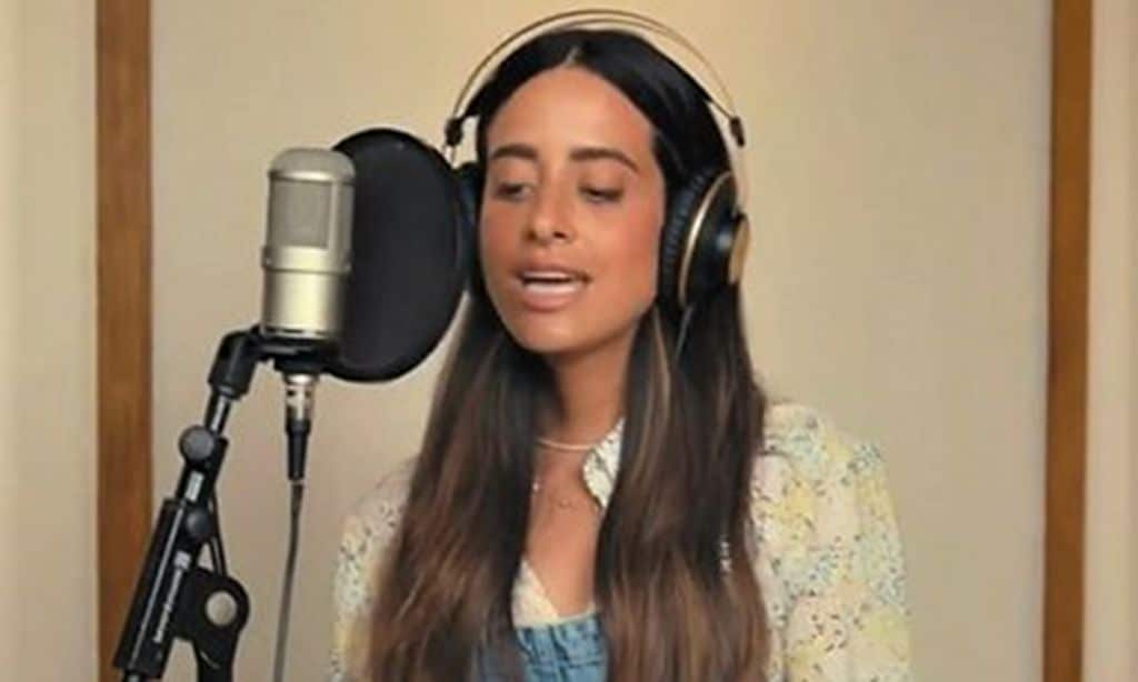 La influencer María Fernández-Rubíes sorprende a todos con su faceta de cantante ¡y lo hace genial!