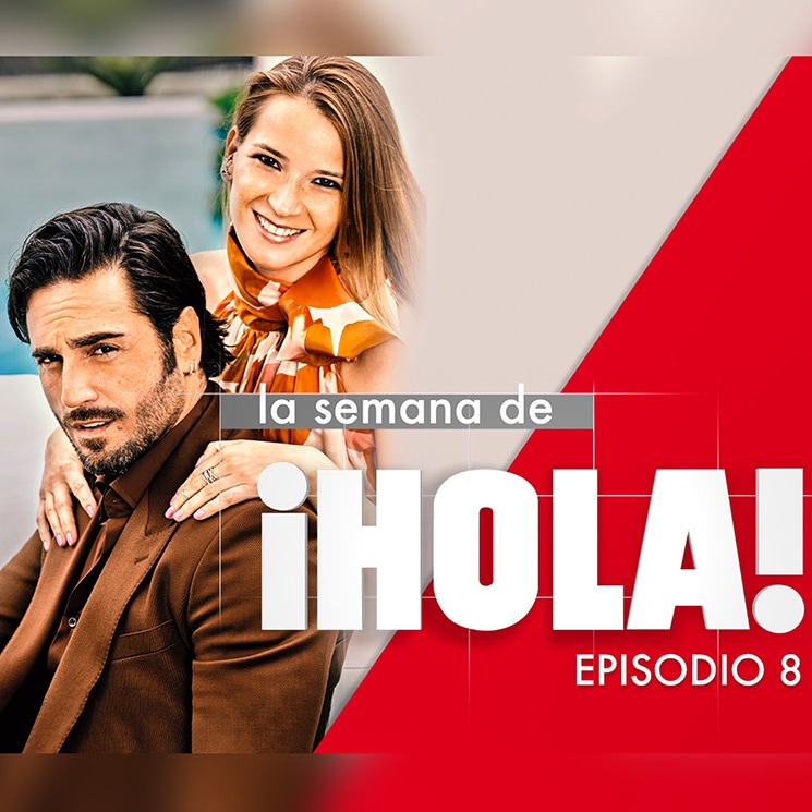 David Bustamante y Yana Olina, los grandes protagonistas de la semana en ¡HOLA!