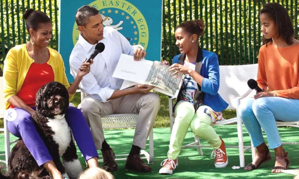 Profunda tristeza en la familia Obama por la pérdida de 'un verdadero amigo y fiel compañero'