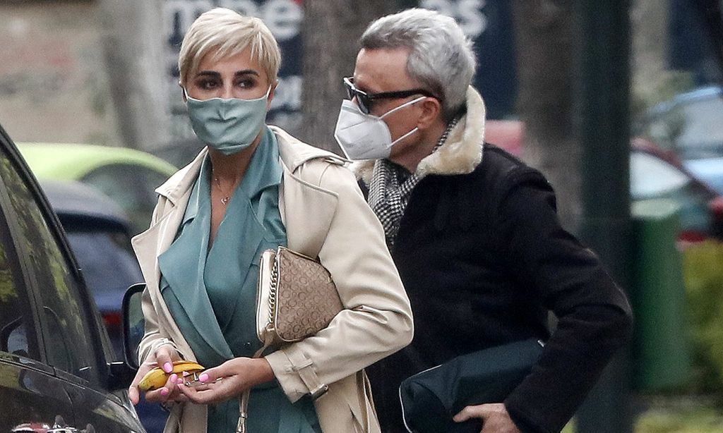Ortega Cano rompe su silencio sobre Rocío Carrasco: 'Hubo buena relación hasta que se unió a su pareja'