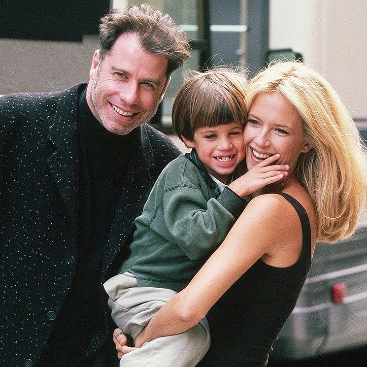 John Travolta no olvida a Kelly Preston: 'Trajiste a mi vida a tres de los niños más maravillosos'