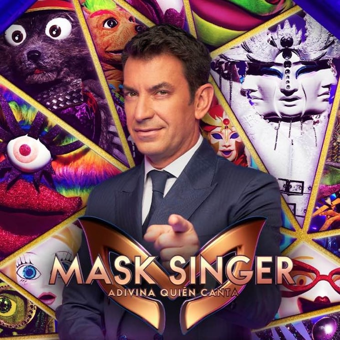 ¡Vuelve 'Mask Singer'! Arturo Valls desvela la fecha de estreno de la segunda temporada