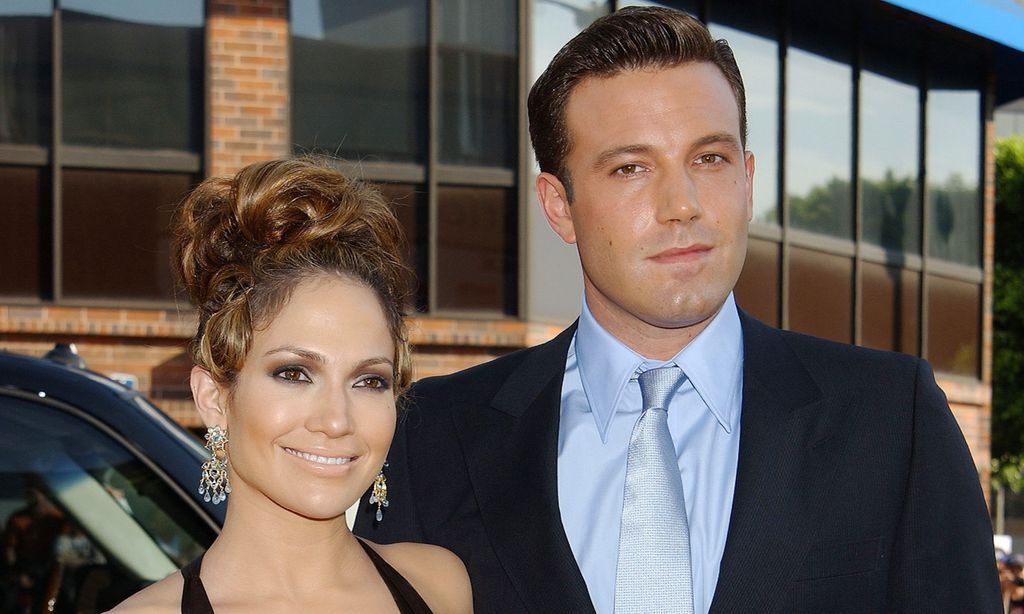 Jennifer Lopez y Ben Affleck