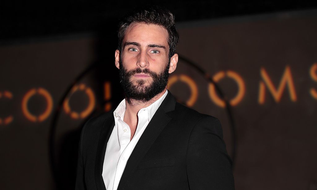 Fernando Guallar, actor de 'Luis Miguel' de 32 años, explica las secuelas COVID que aún tiene